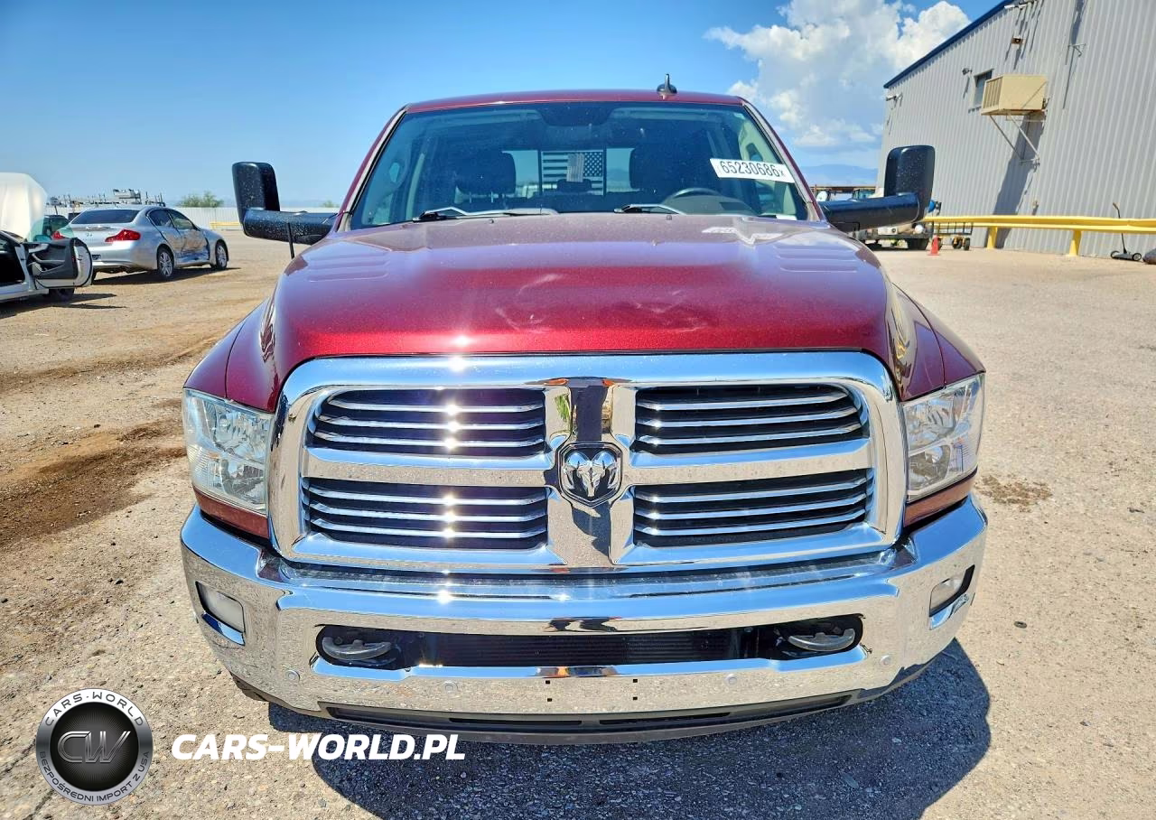2016 Ram 2500 Slt VIN:3C6UR5DL4GG298770 - 5