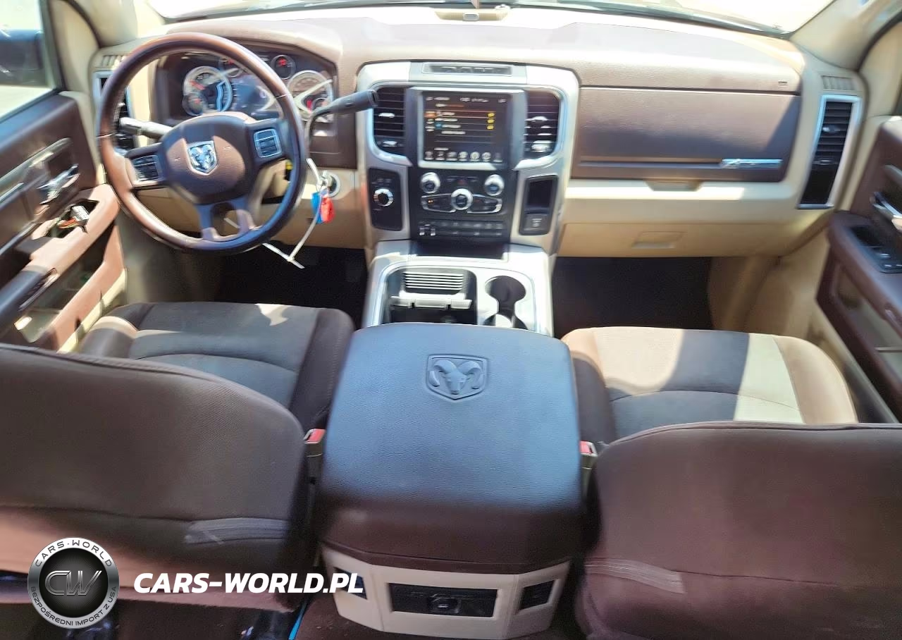 2016 Ram 2500 Slt VIN:3C6UR5DL4GG298770 - 8