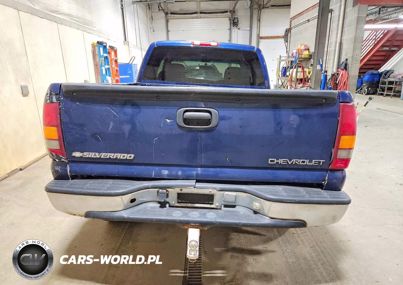 2001 Chevrolet Silverado K1500 VIN:1GCEK19T81E221207 - 6