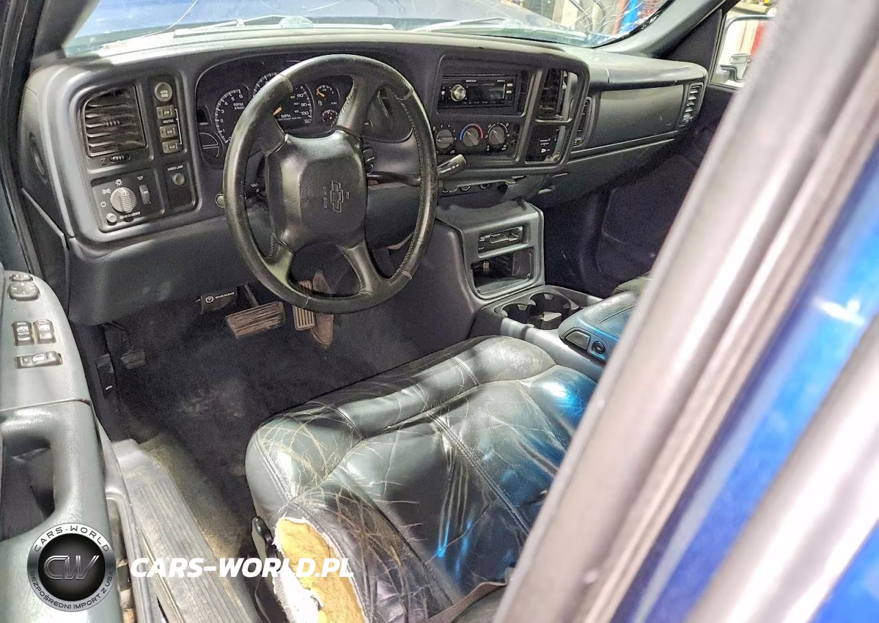 2001 Chevrolet Silverado K1500 VIN:1GCEK19T81E221207 - 8