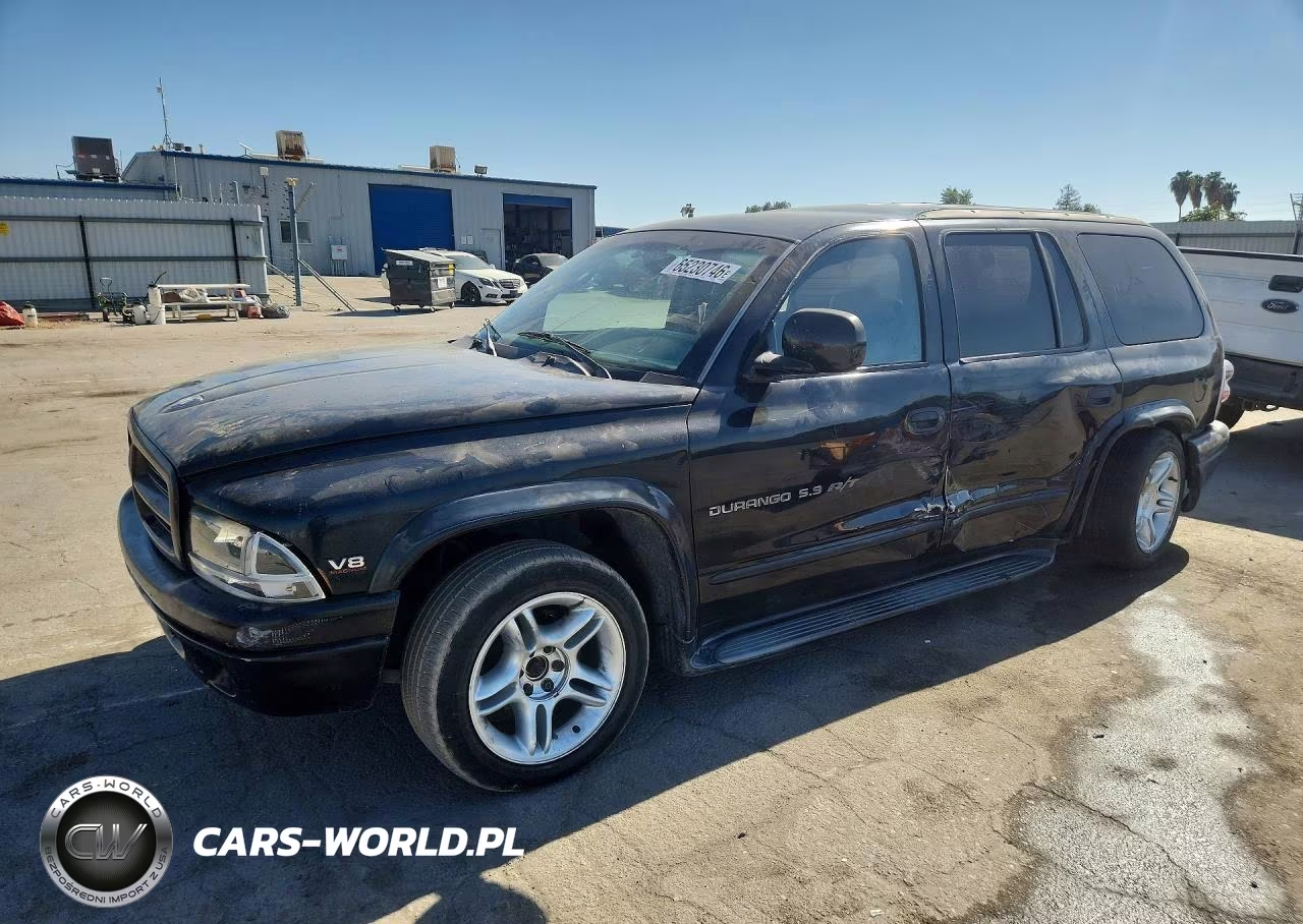 2000 Dodge Durango