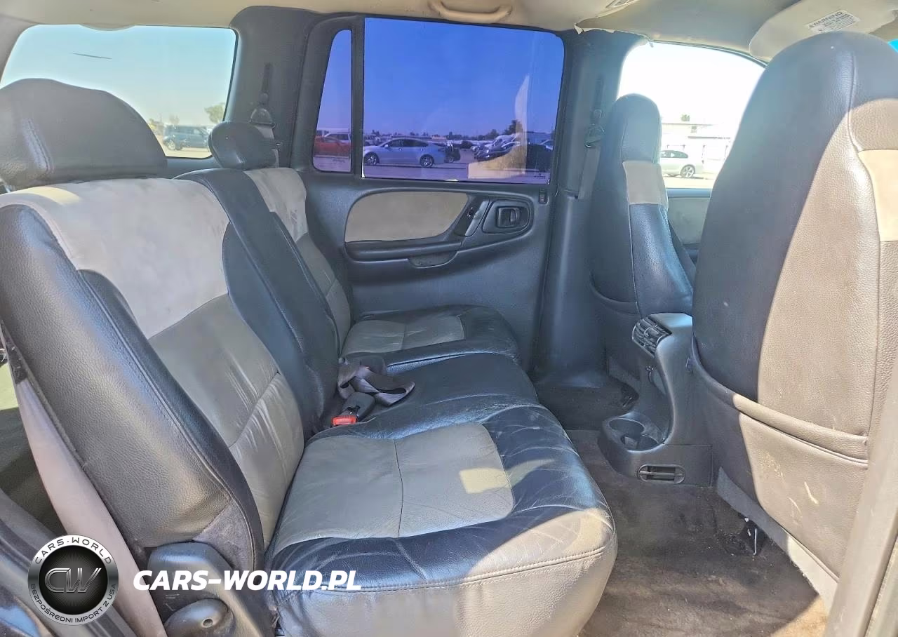2000 Dodge Durango VIN:1B4HS28Z2YF240698 - 10
