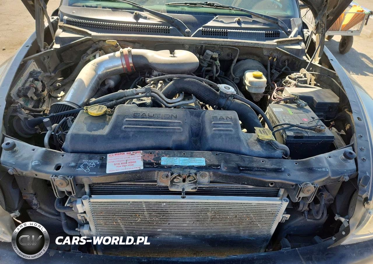 2000 Dodge Durango VIN:1B4HS28Z2YF240698 - 11