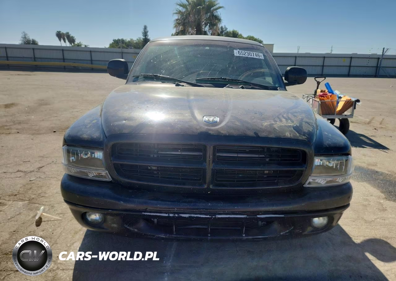 2000 Dodge Durango VIN:1B4HS28Z2YF240698 - 5