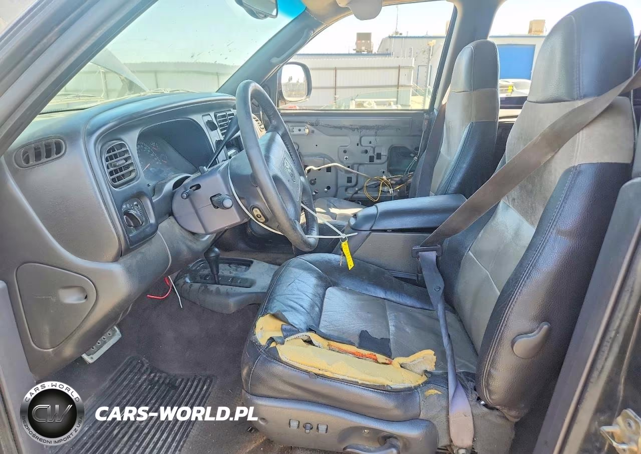 2000 Dodge Durango VIN:1B4HS28Z2YF240698 - 7