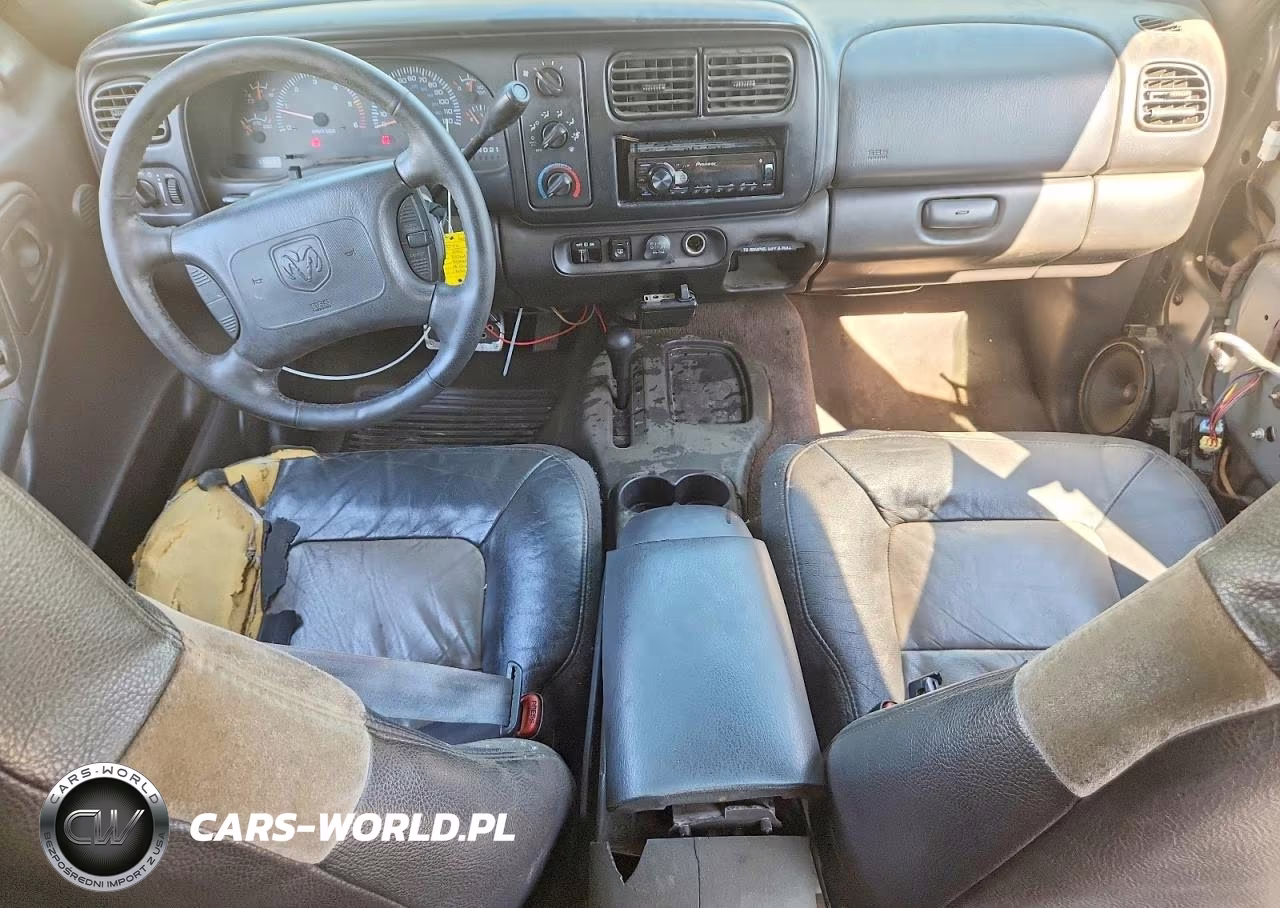 2000 Dodge Durango VIN:1B4HS28Z2YF240698 - 8