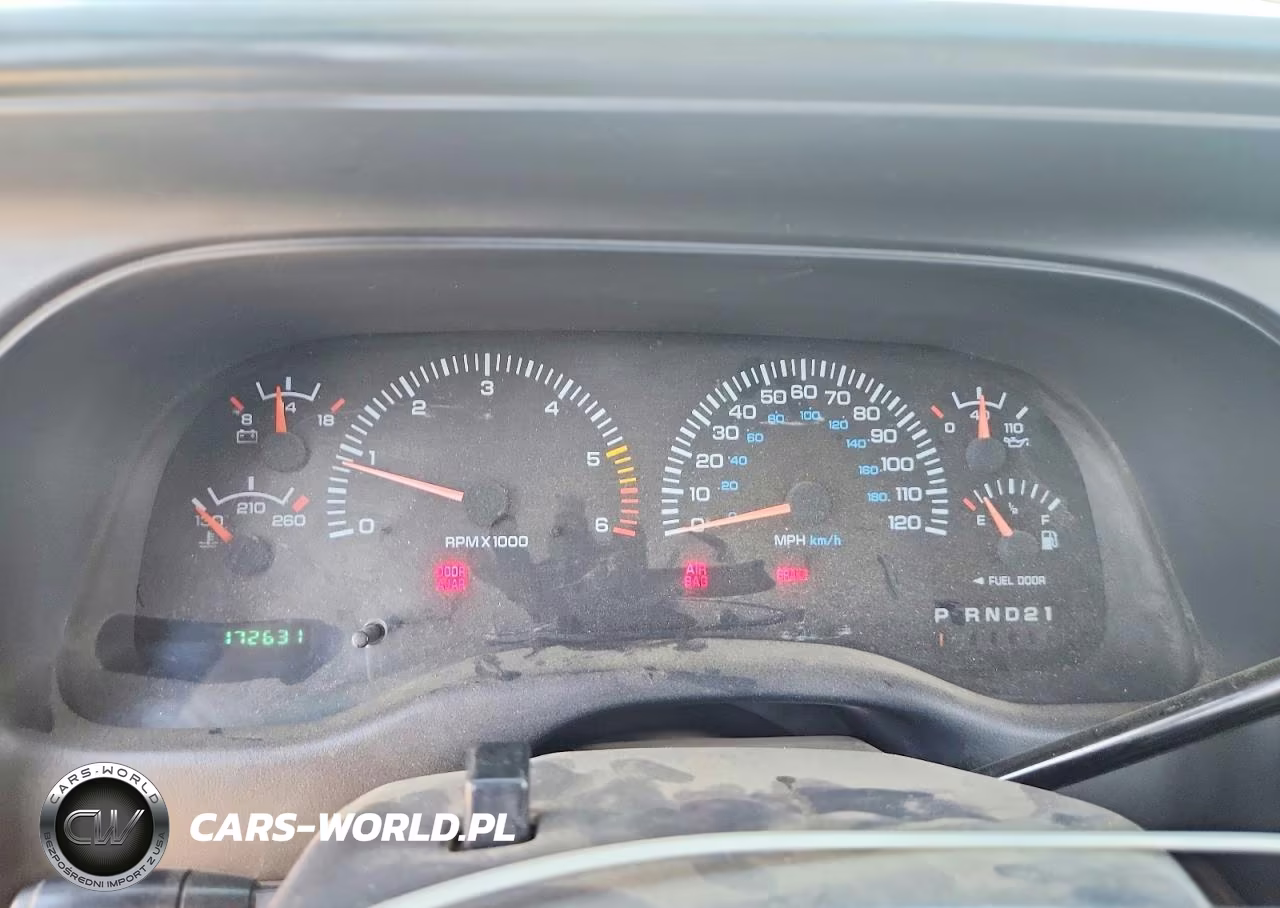 2000 Dodge Durango VIN:1B4HS28Z2YF240698 - 9