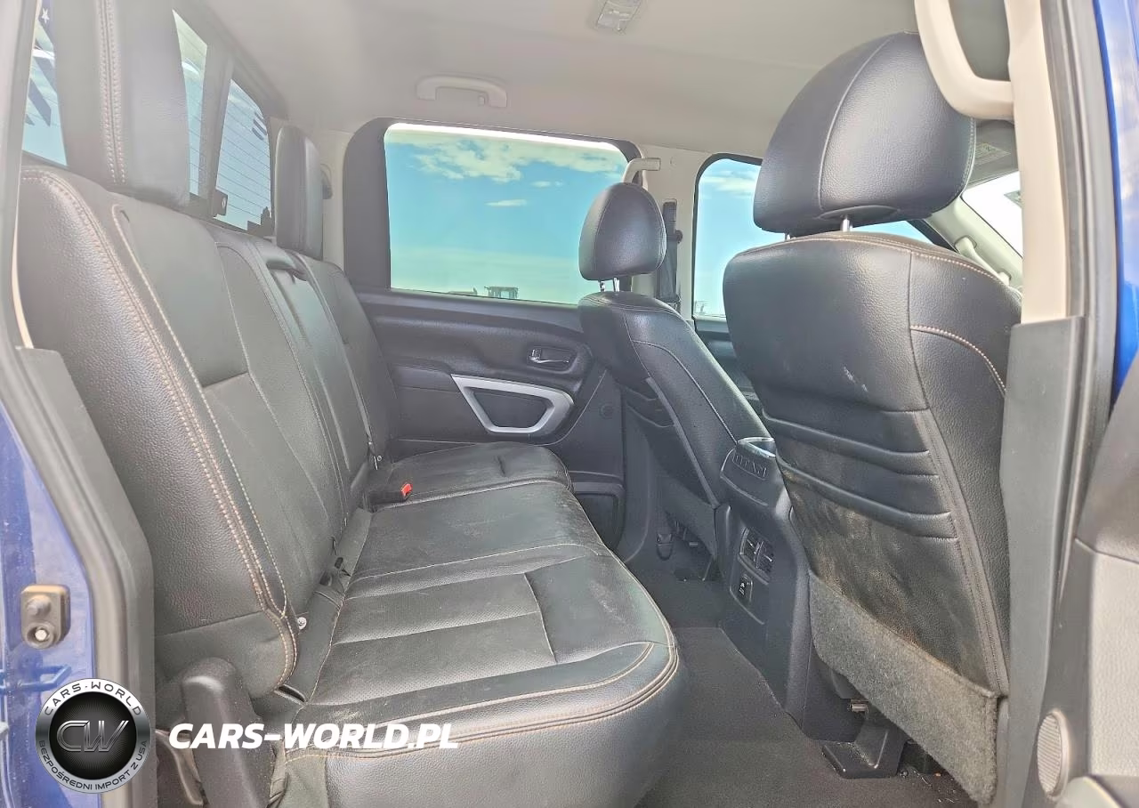 2017 Nissan Titan Xd Sl VIN:1N6BA1F43HN508898 - 10