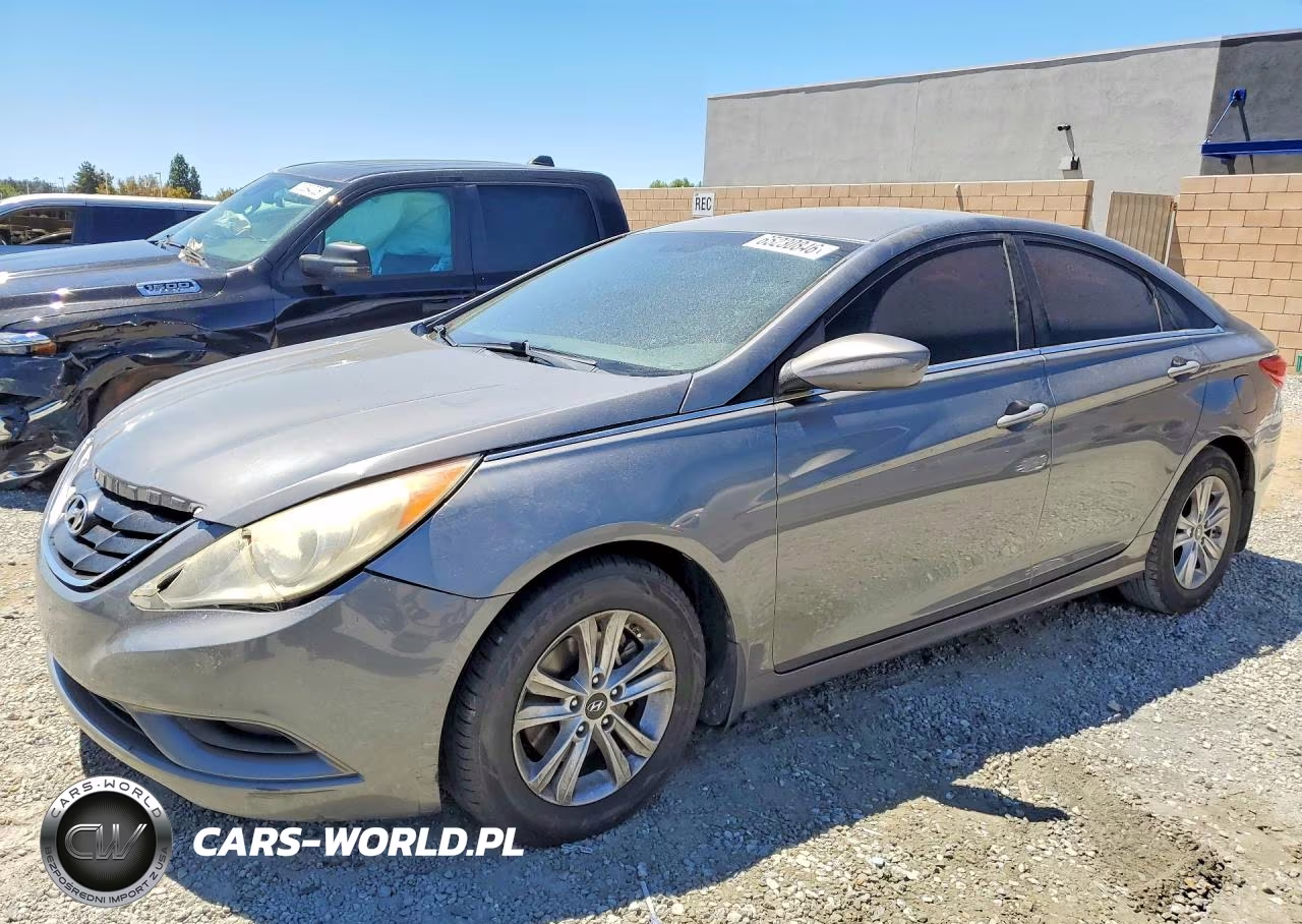 2012 Hyundai Sonata Gls