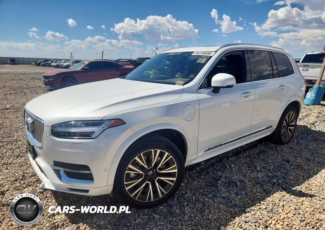2024 Volvo Xc90 Plus – zdjęcie 1 z 13