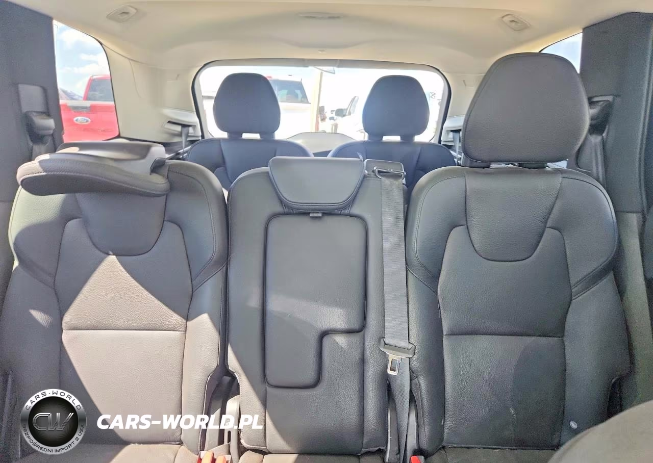 2024 Volvo Xc90 Plus VIN:YV4H60CE5R1201566 - 10