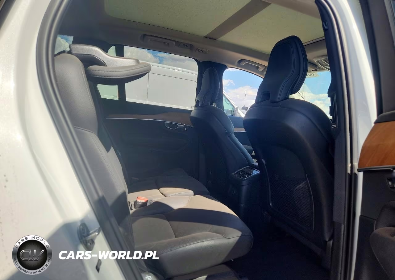 2024 Volvo Xc90 Plus VIN:YV4H60CE5R1201566 - 11