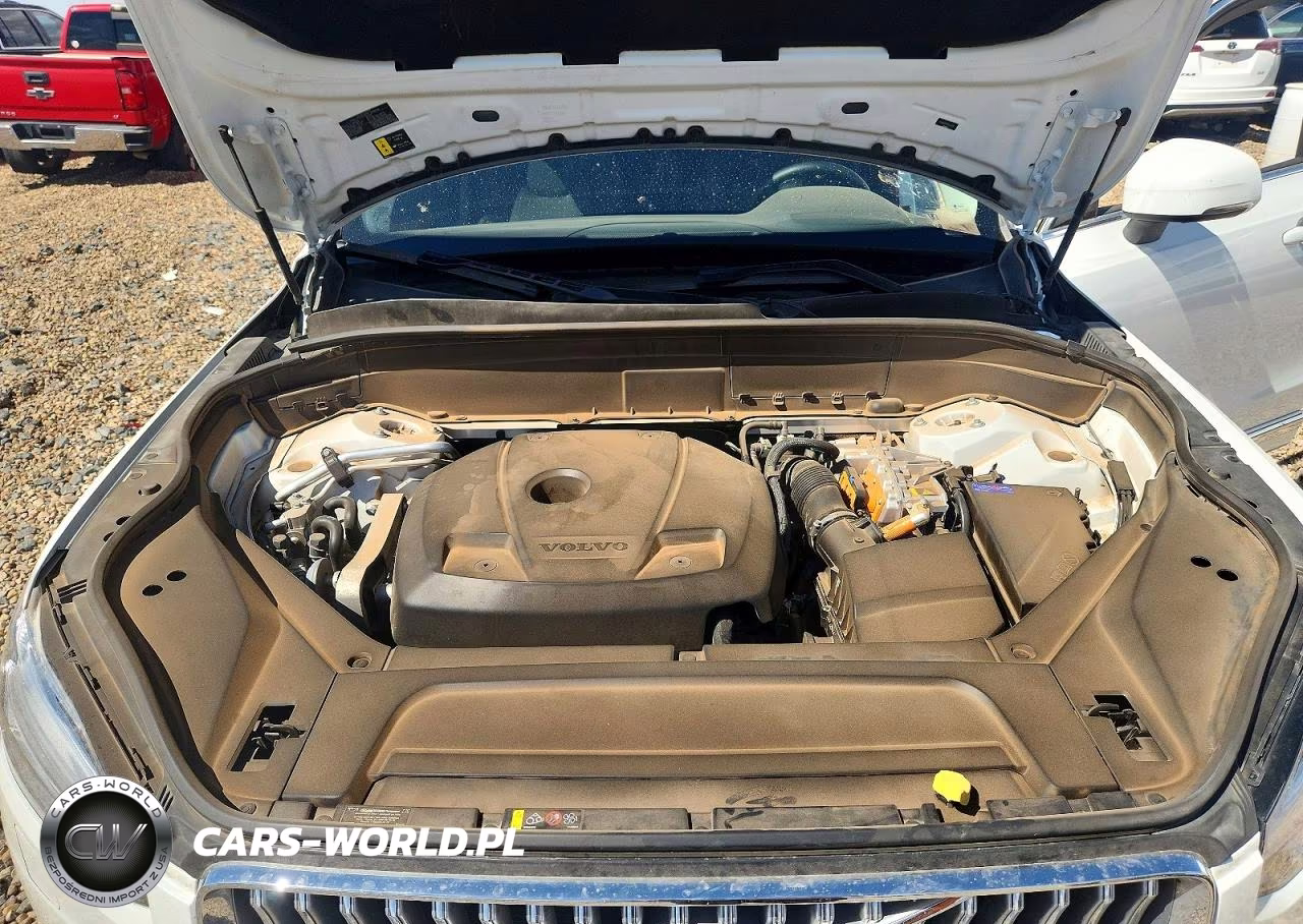 2024 Volvo Xc90 Plus VIN:YV4H60CE5R1201566 - 12