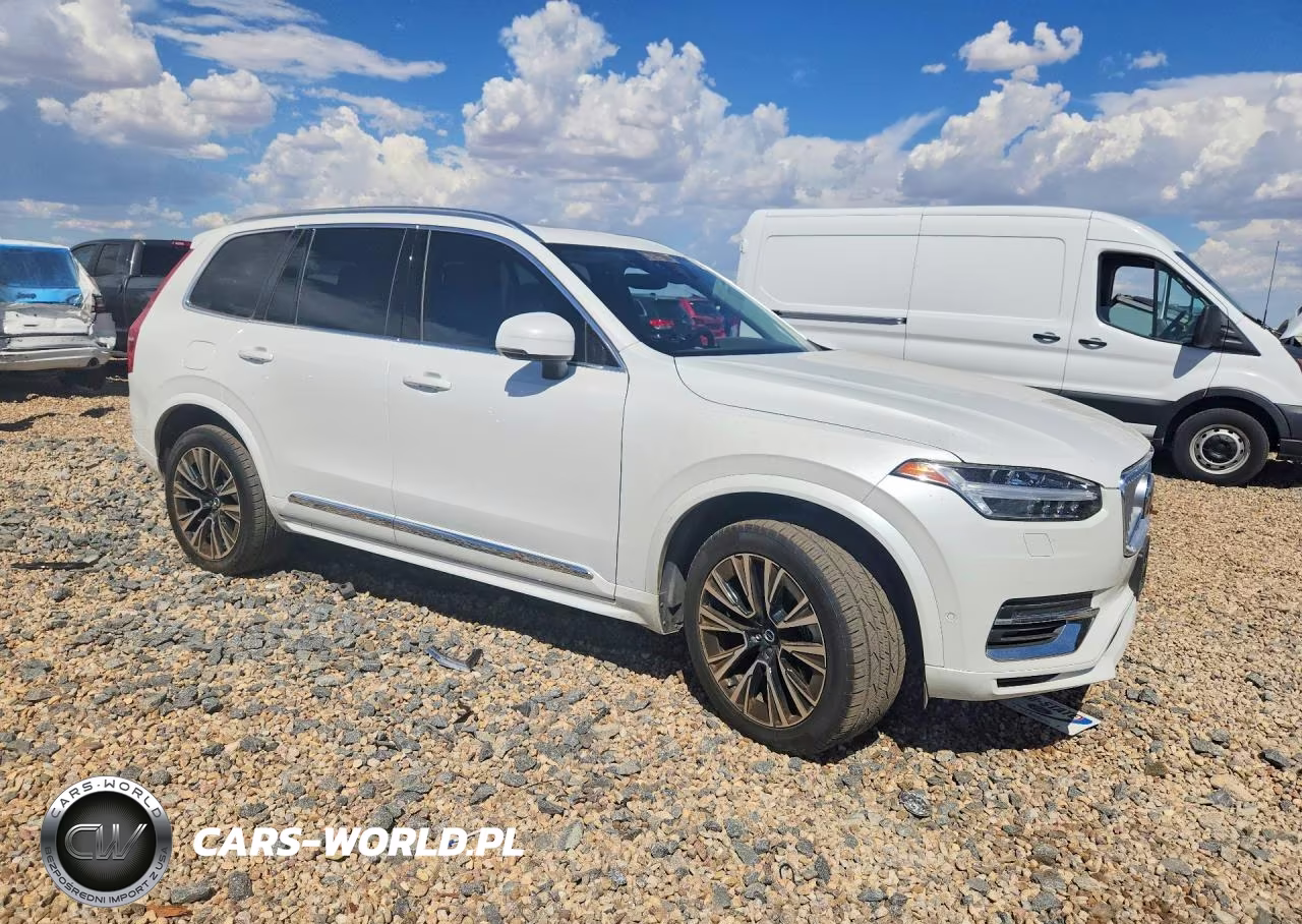 2024 Volvo Xc90 Plus VIN:YV4H60CE5R1201566 - 4