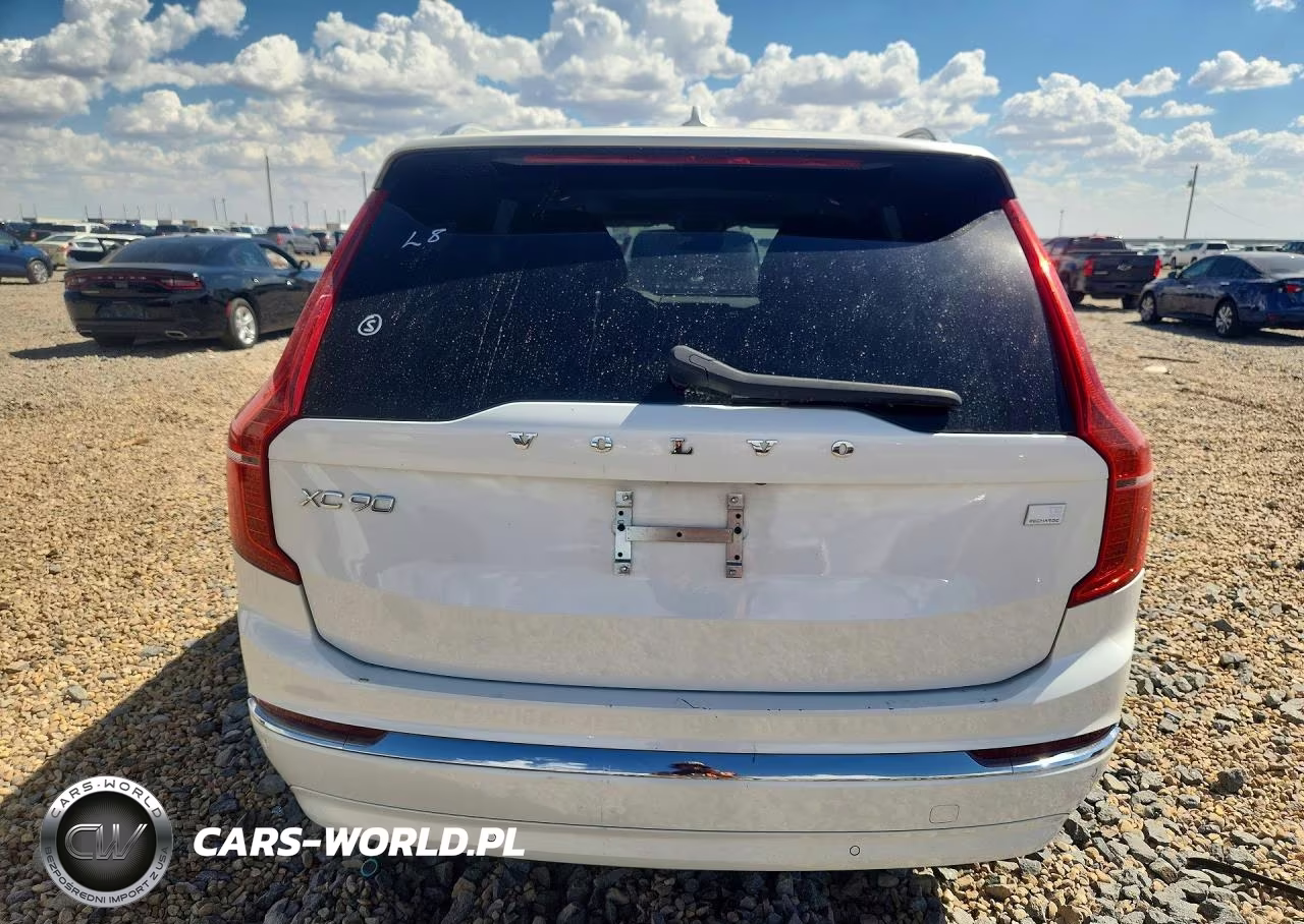 2024 Volvo Xc90 Plus VIN:YV4H60CE5R1201566 - 6
