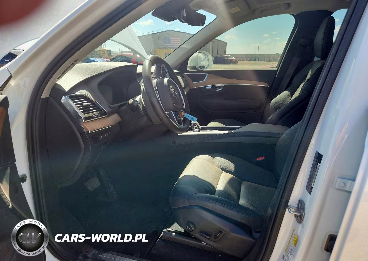 2024 Volvo Xc90 Plus VIN:YV4H60CE5R1201566 - 7