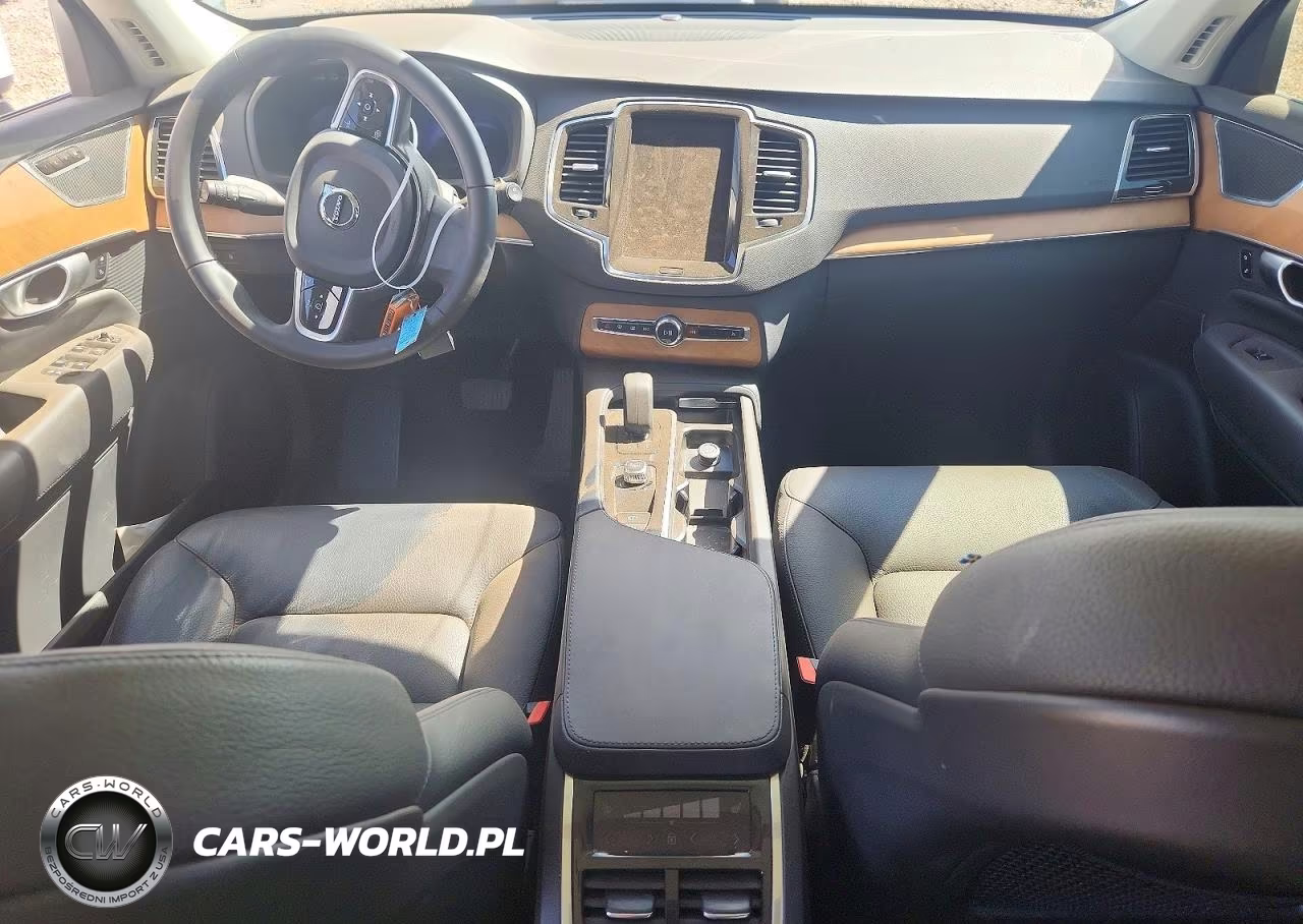2024 Volvo Xc90 Plus VIN:YV4H60CE5R1201566 - 8
