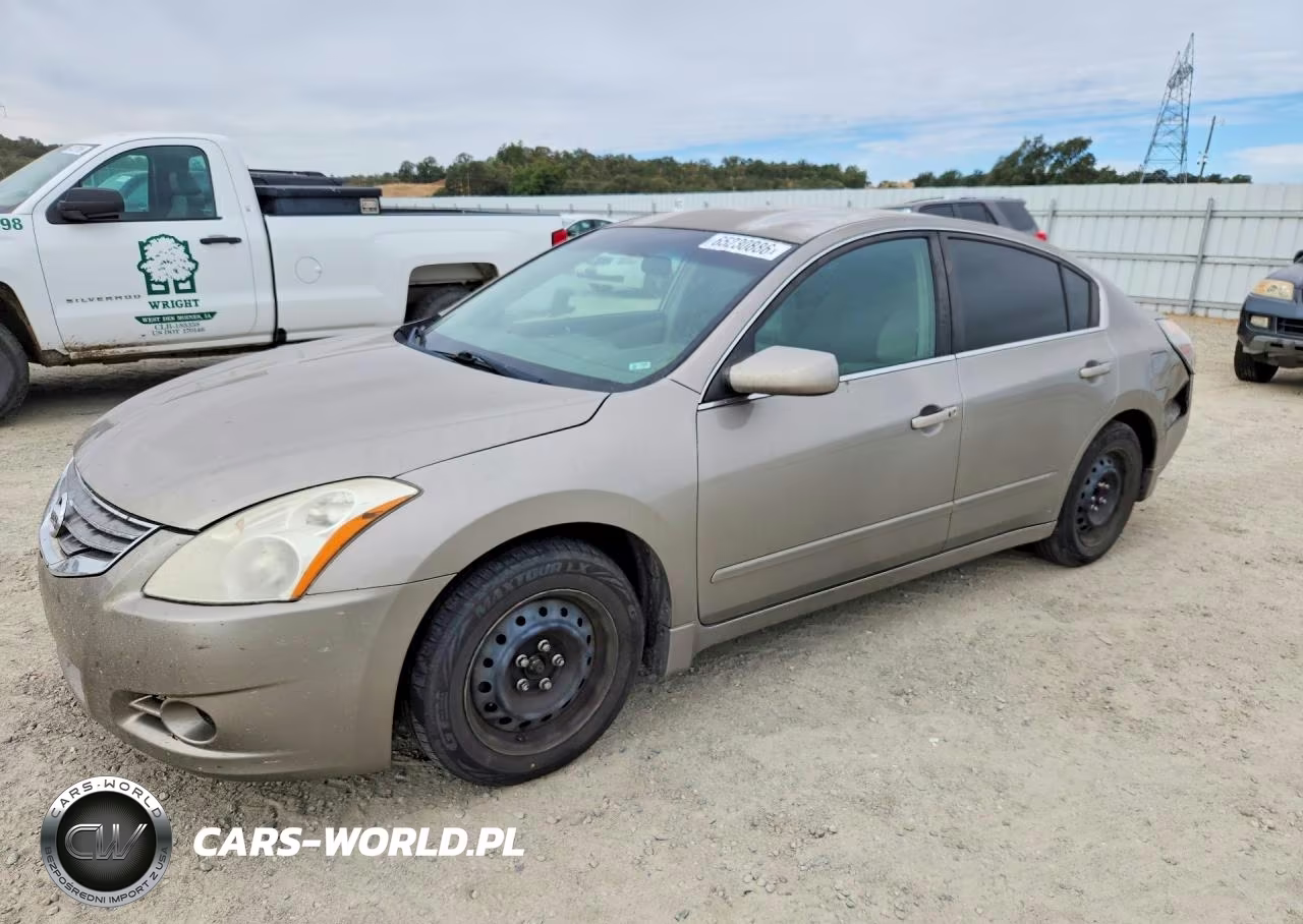 2011 Nissan Altima 2.5