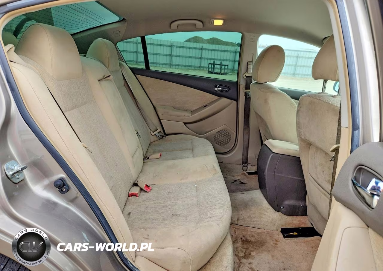 2011 Nissan Altima 2.5 VIN:1N4AL2AP6BN429609 - 10