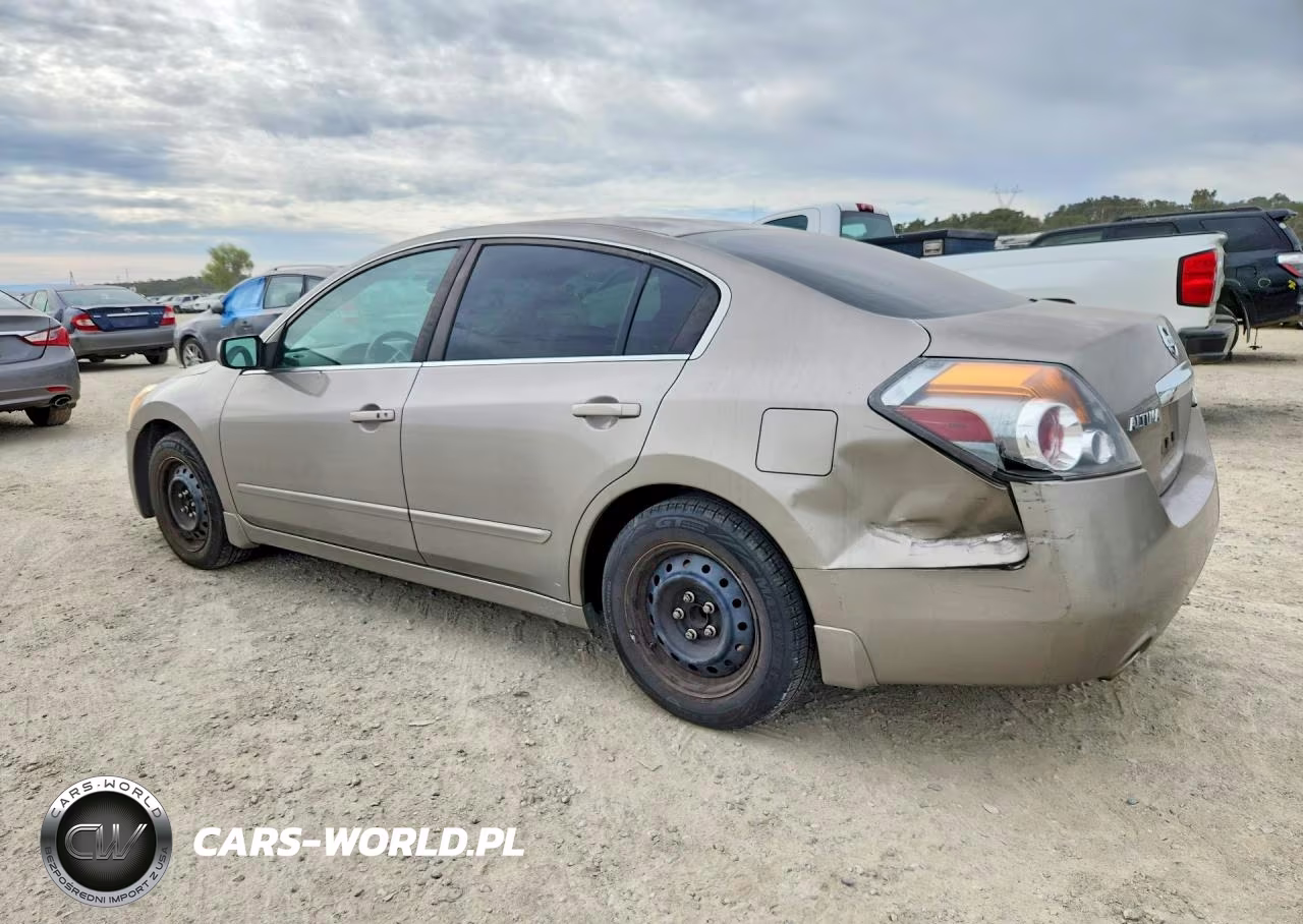 2011 Nissan Altima 2.5 VIN:1N4AL2AP6BN429609 - 2