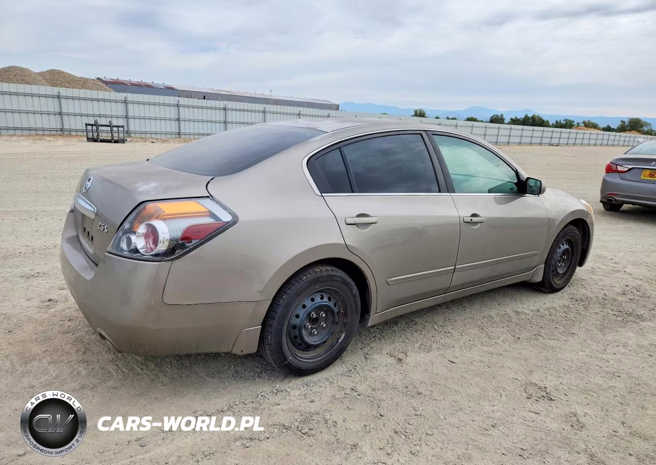 2011 Nissan Altima 2.5 VIN:1N4AL2AP6BN429609 - 3