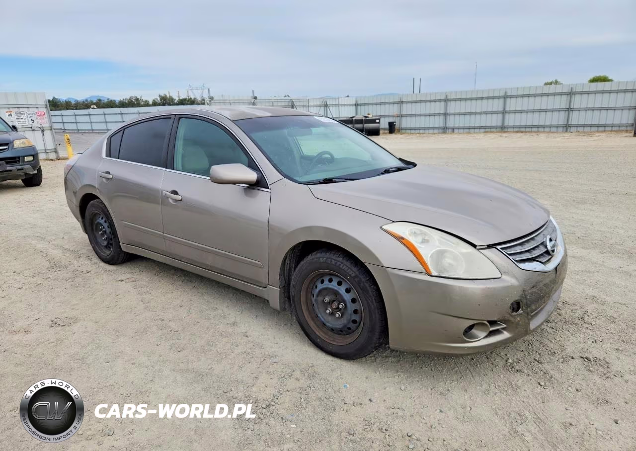 2011 Nissan Altima 2.5 VIN:1N4AL2AP6BN429609 - 4