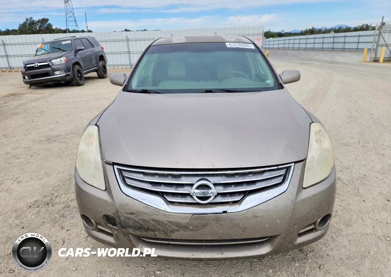 2011 Nissan Altima 2.5 VIN:1N4AL2AP6BN429609 - 5