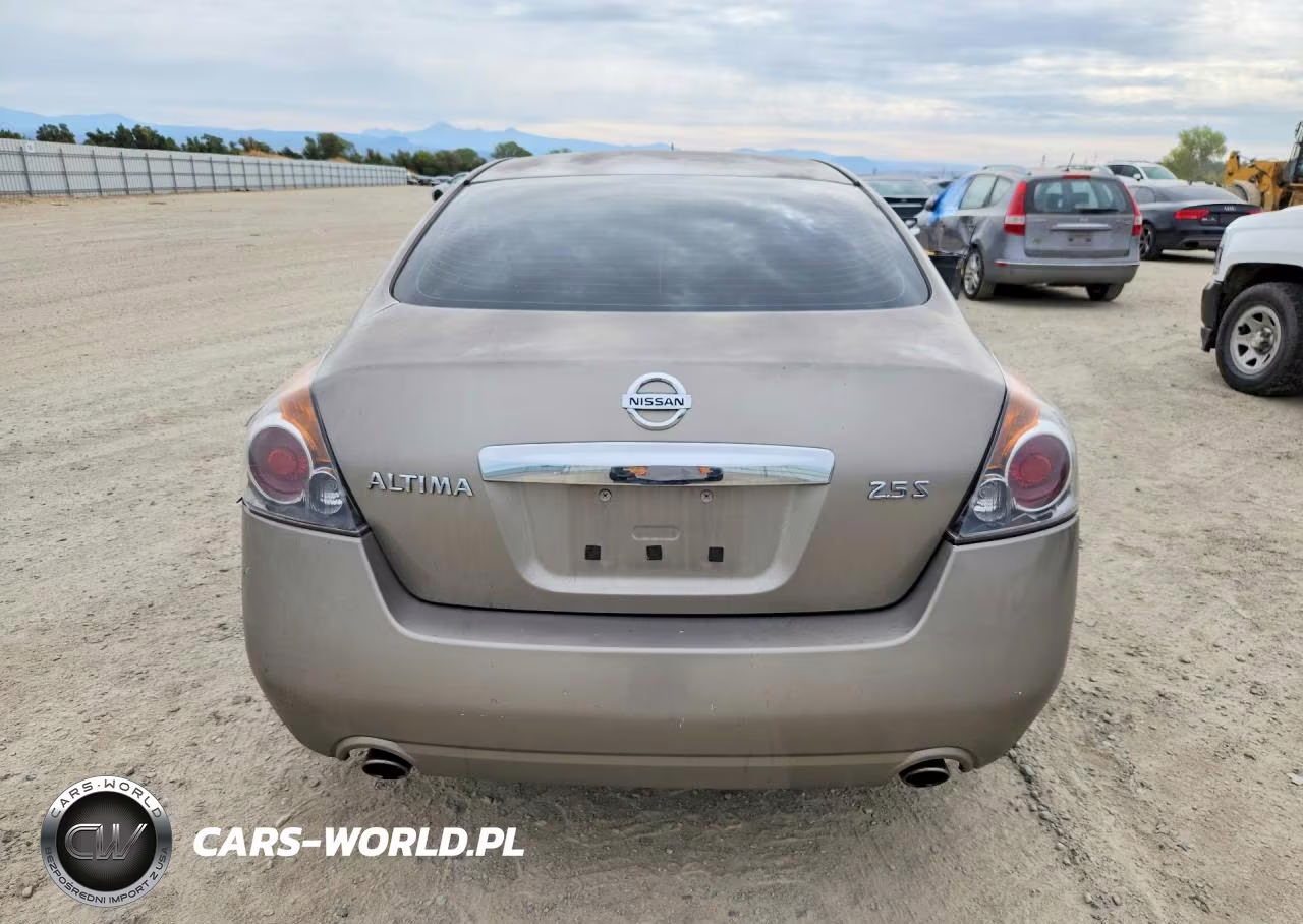 2011 Nissan Altima 2.5 VIN:1N4AL2AP6BN429609 - 6
