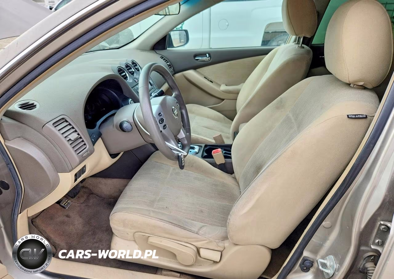2011 Nissan Altima 2.5 VIN:1N4AL2AP6BN429609 - 7