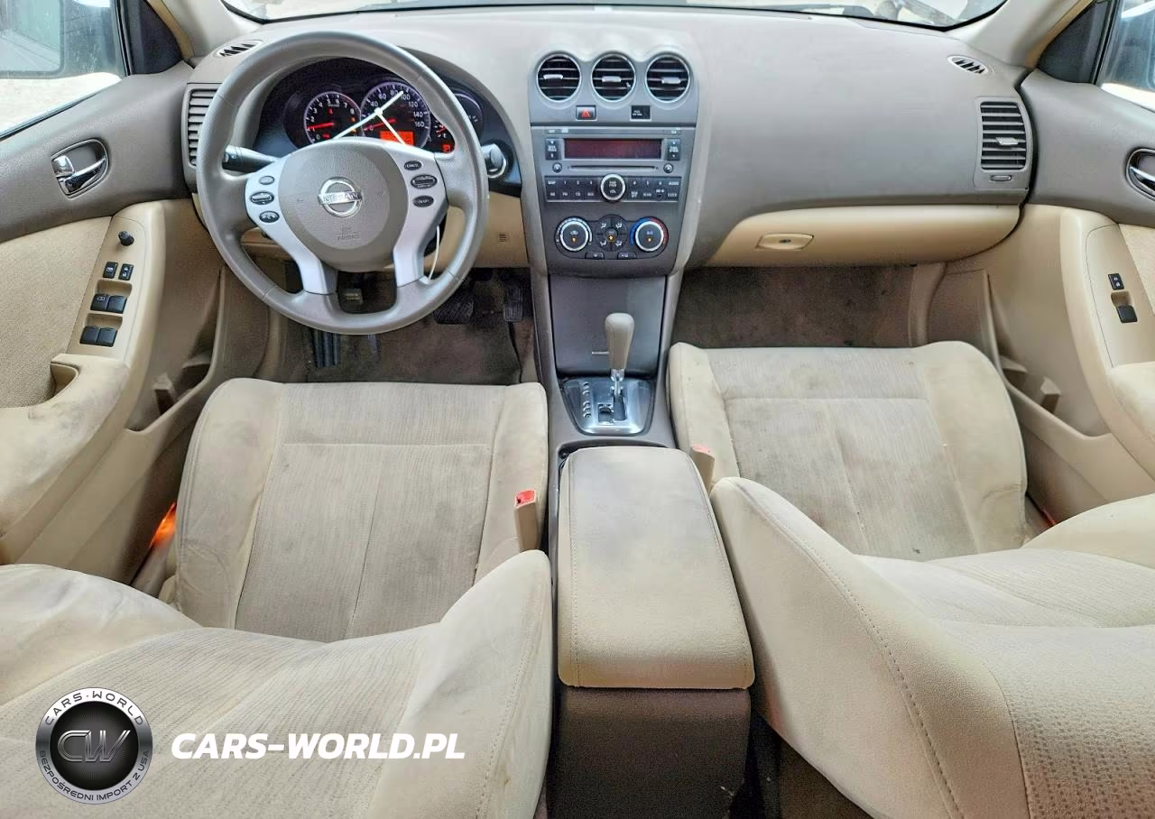 2011 Nissan Altima 2.5 VIN:1N4AL2AP6BN429609 - 8