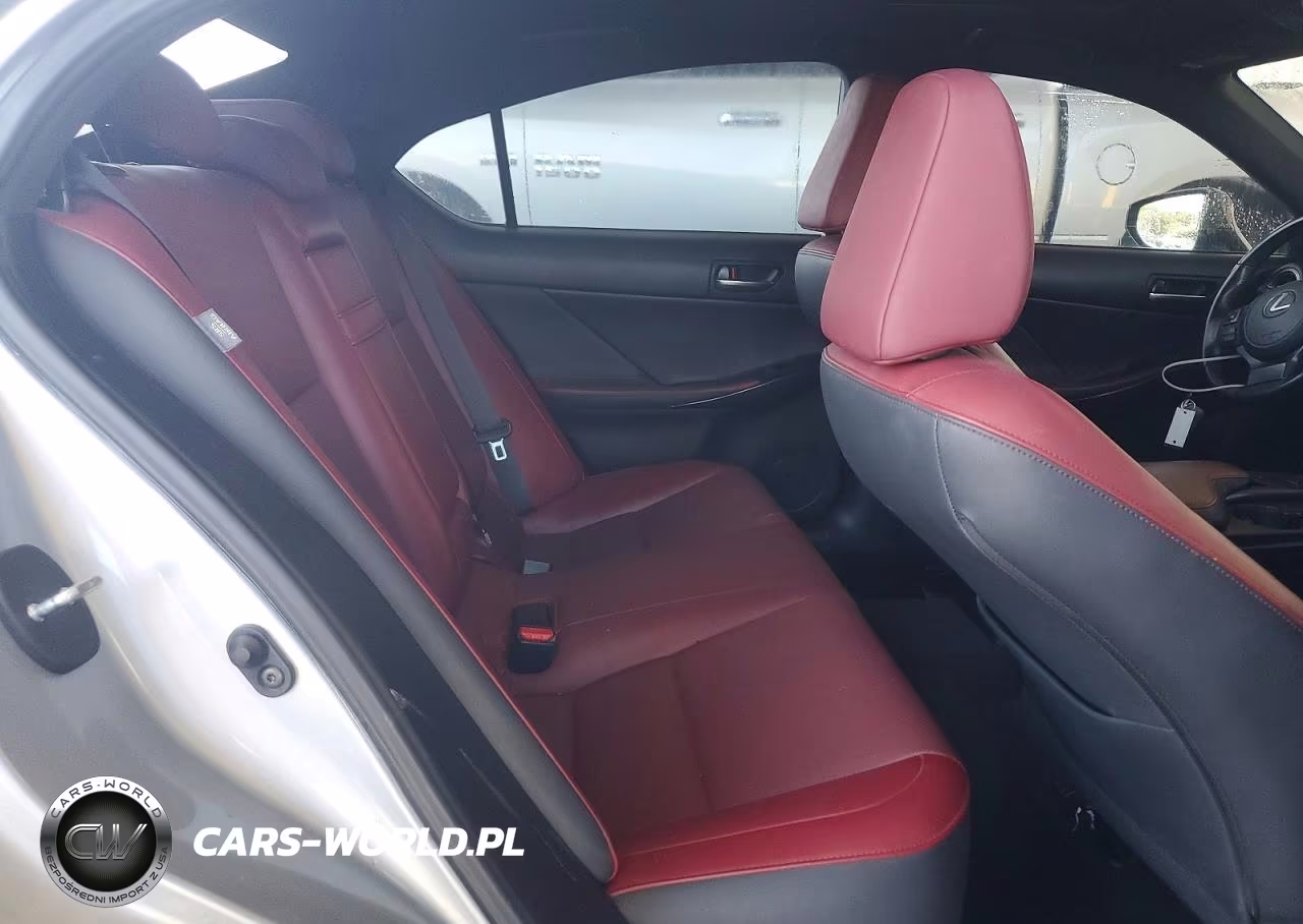 2021 Lexus Is 300 VIN:JTHCA1D22M5112558 - 10