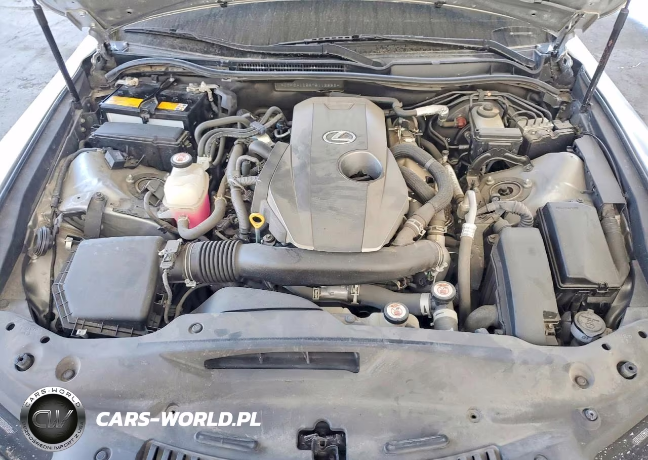 2021 Lexus Is 300 VIN:JTHCA1D22M5112558 - 11