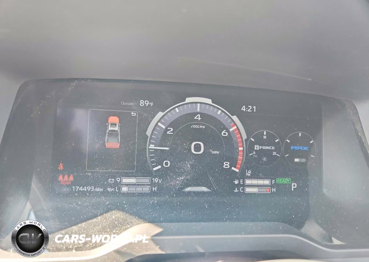 2022 Toyota Tundra Crewmax Limited VIN:5TFJC5EC1NX001751 - 9