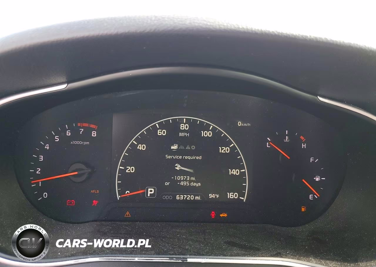 2014 Kia Cadenza Premium VIN:KNALN4D73E5130181 - 9
