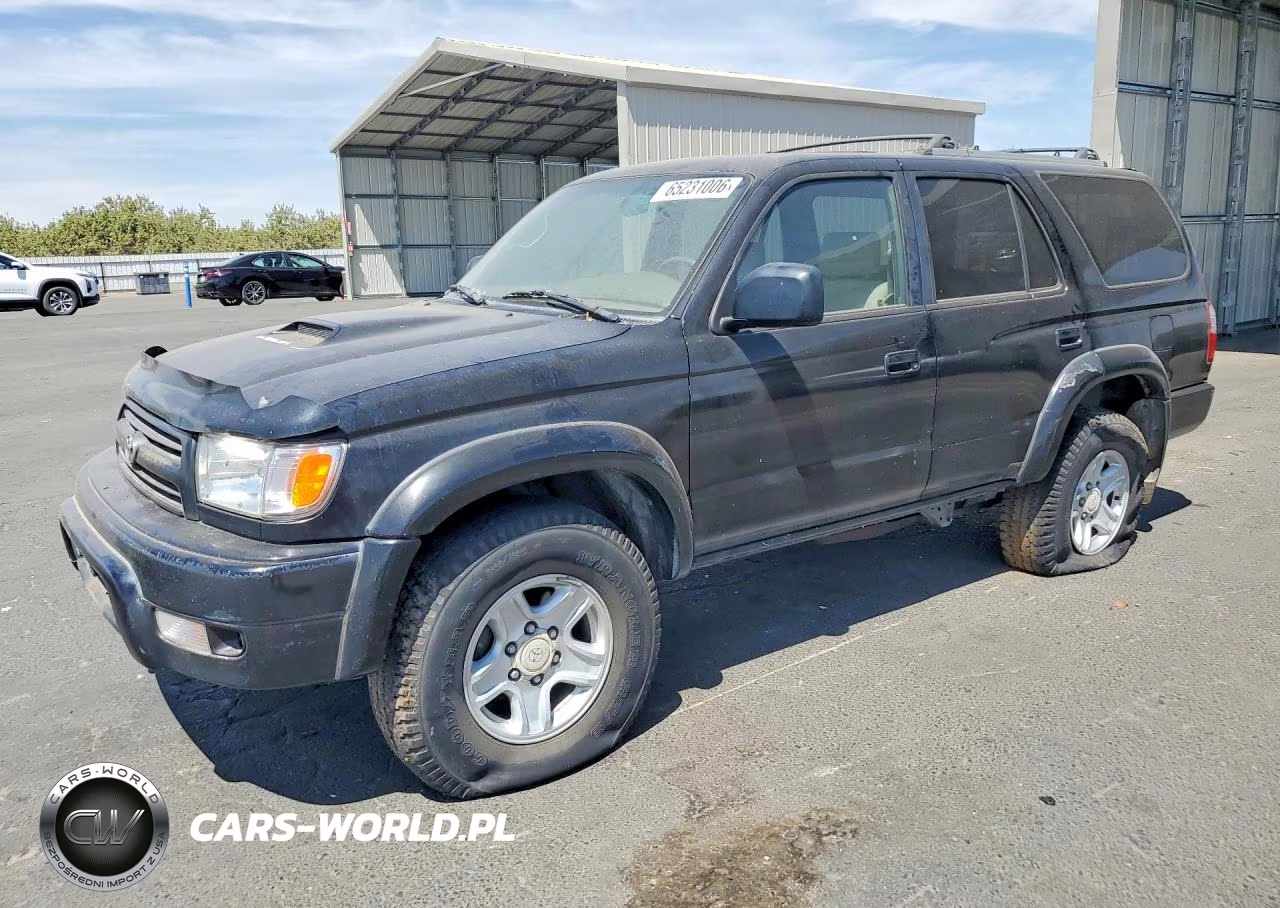2000 Toyota 4Runner Sr5