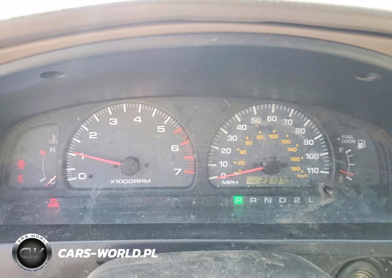 2000 Toyota 4Runner Sr5 VIN:JT3GN86R5Y0143997 - 9