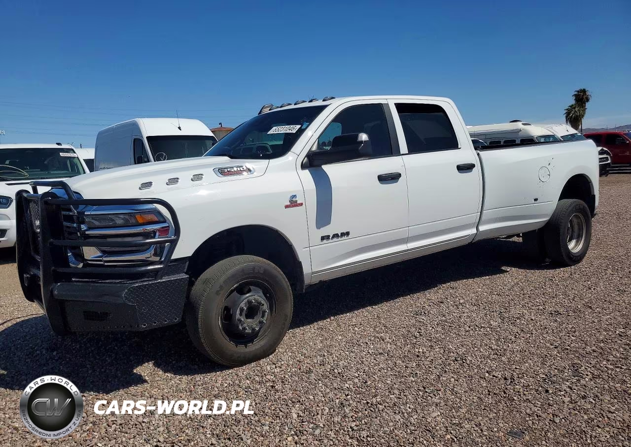 2026 Ram 3500 Tradesman – zdjęcie 1 z 13
