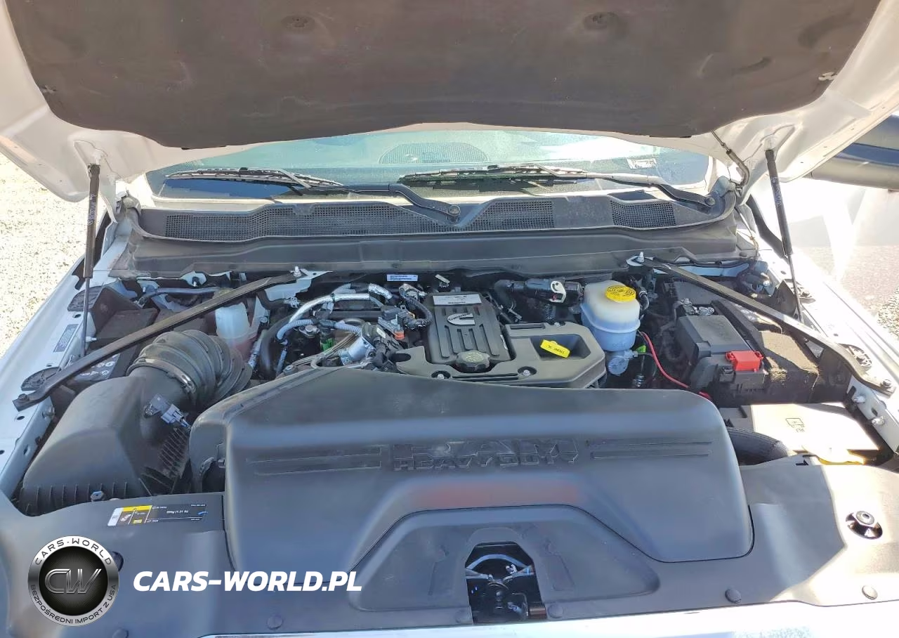 2026 Ram 3500 Tradesman VIN:3C63RRGL2TG152733 - 12
