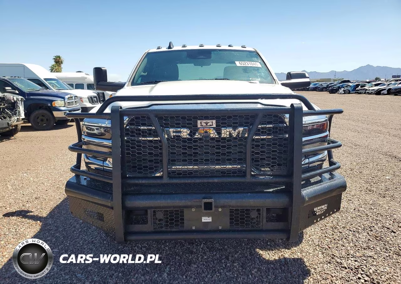 2026 Ram 3500 Tradesman VIN:3C63RRGL2TG152733 - 5
