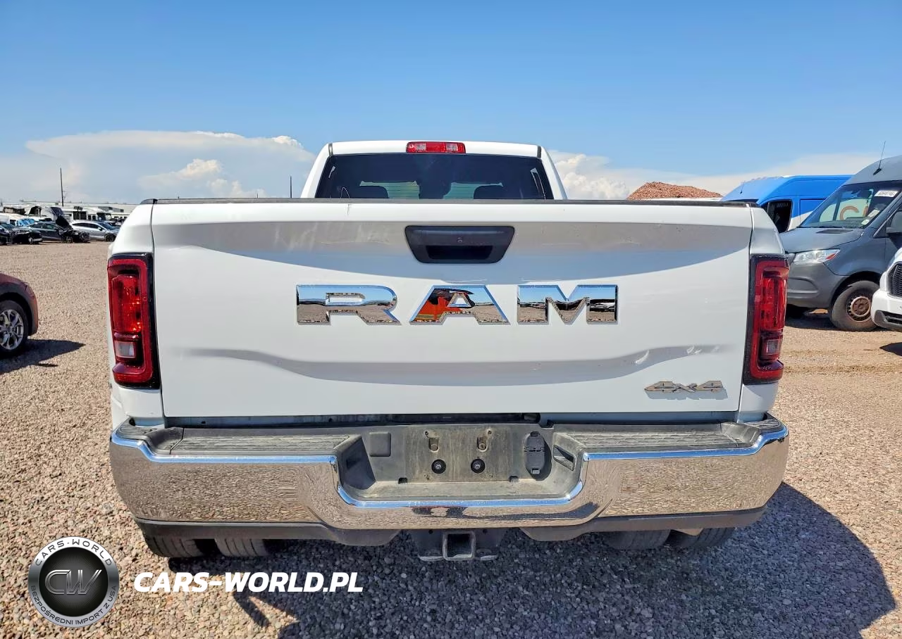 2026 Ram 3500 Tradesman VIN:3C63RRGL2TG152733 - 6