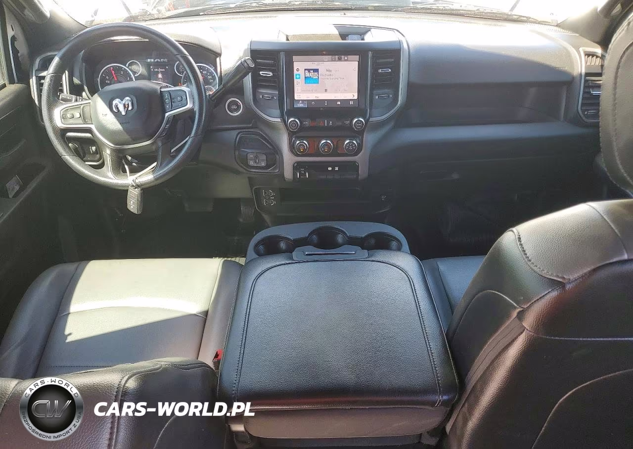 2026 Ram 3500 Tradesman VIN:3C63RRGL2TG152733 - 8