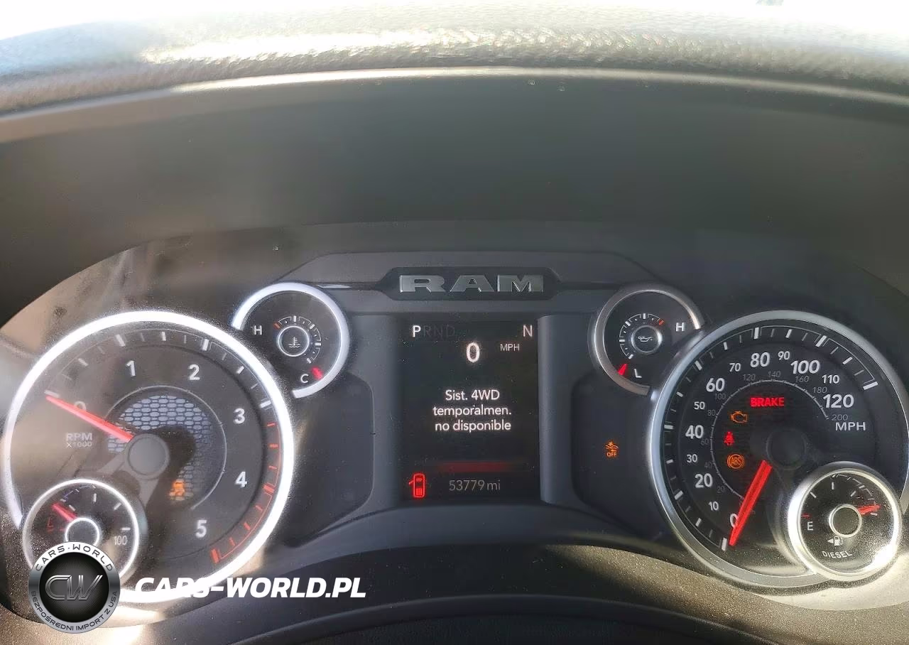2026 Ram 3500 Tradesman VIN:3C63RRGL2TG152733 - 9