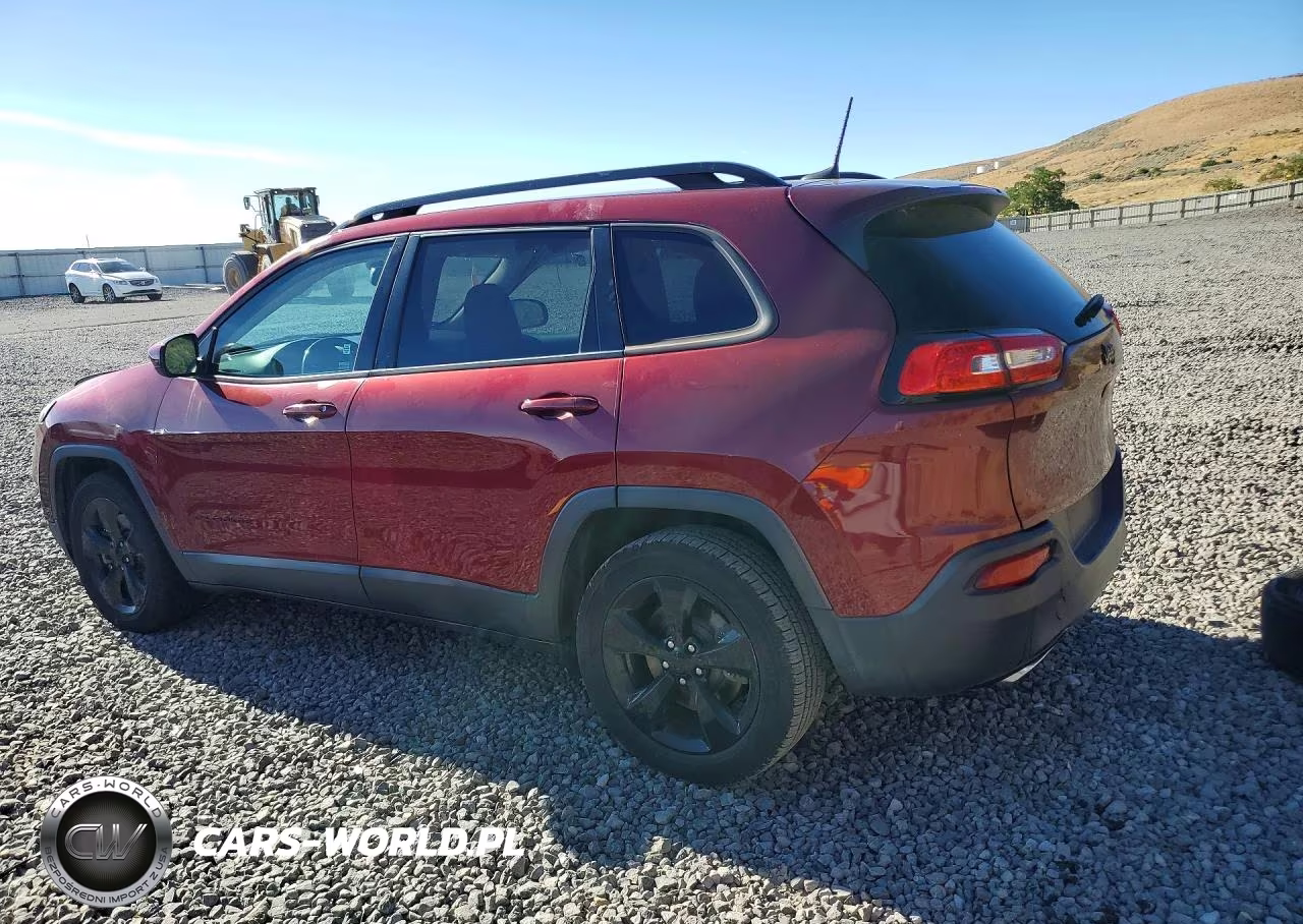 2018 Jeep Cherokee Latitude VIN:1C4PJLCX1JD621263 - 2