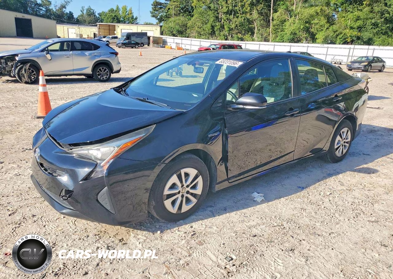2016 Toyota Prius Three – zdjęcie 1 z 12