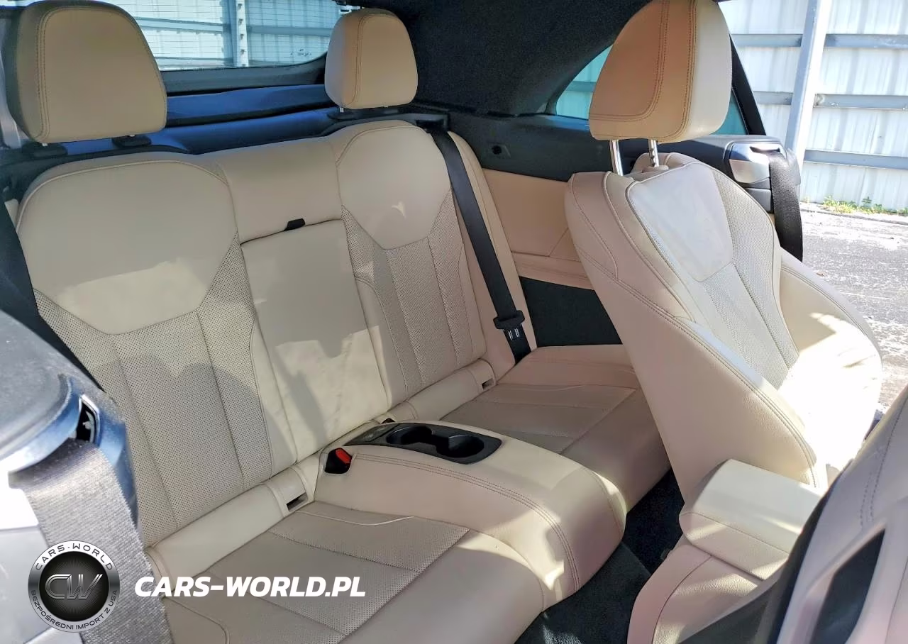 2025 BMW 430I VIN:WBA33DB00SCT37470 - 10
