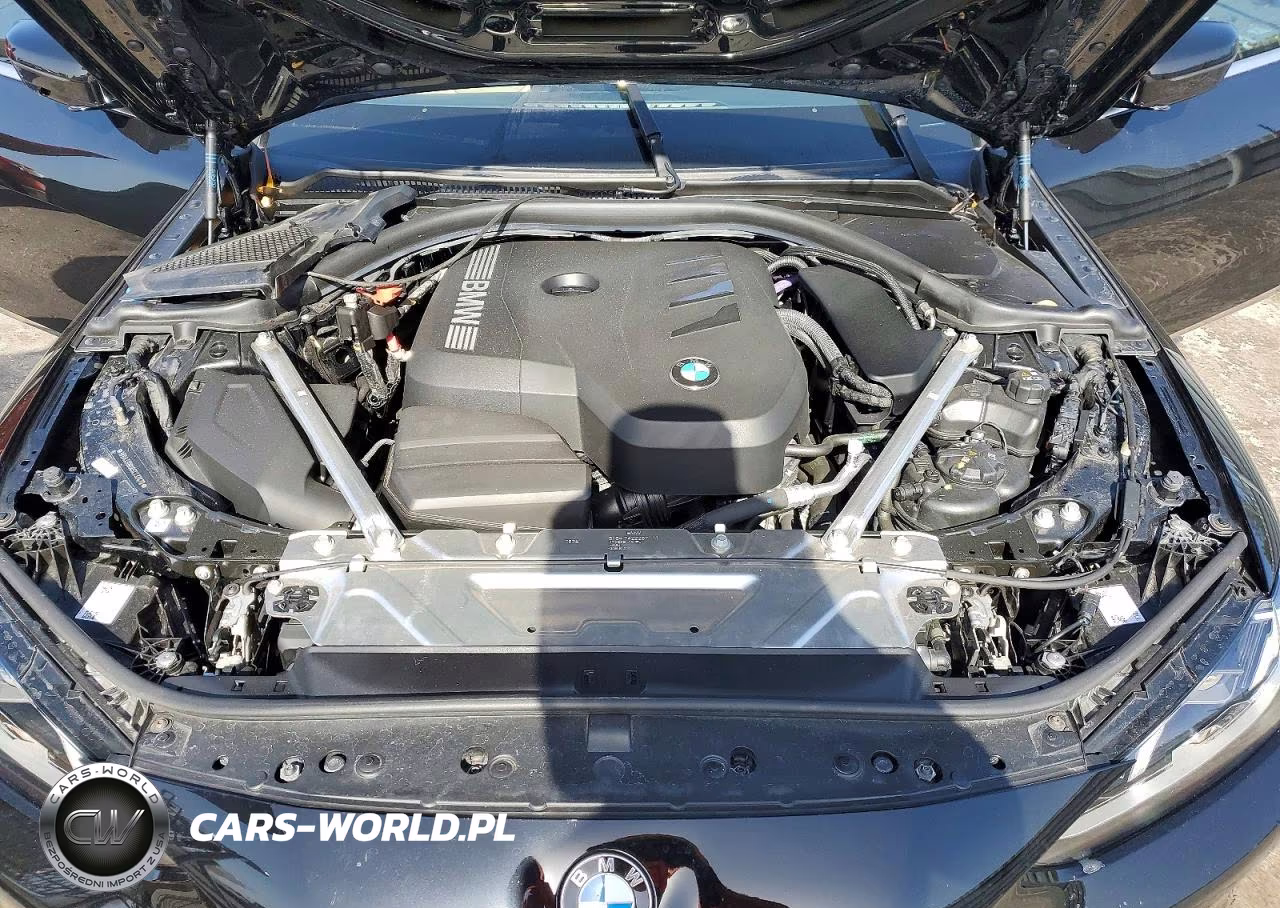 2025 BMW 430I VIN:WBA33DB00SCT37470 - 11