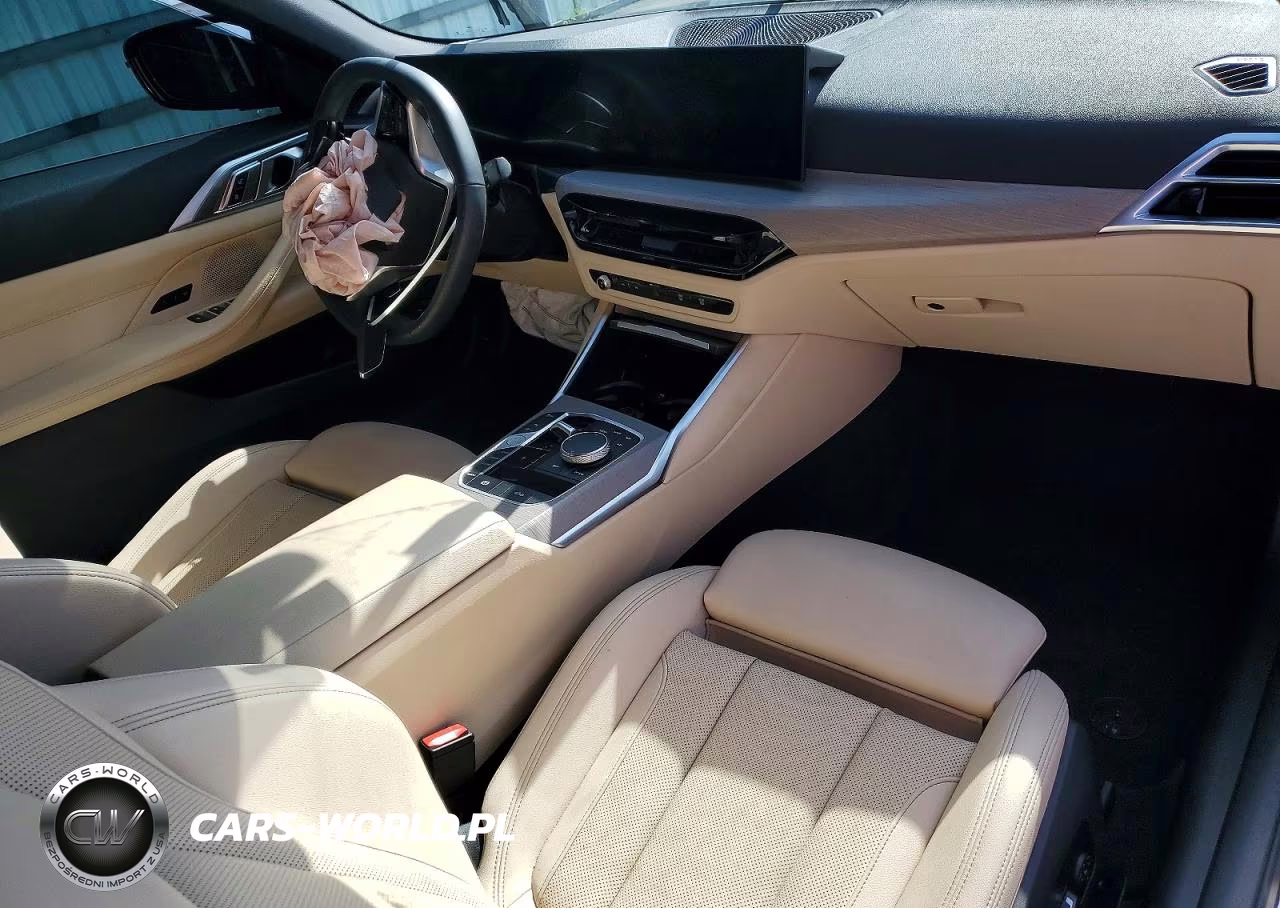 2025 BMW 430I VIN:WBA33DB00SCT37470 - 8