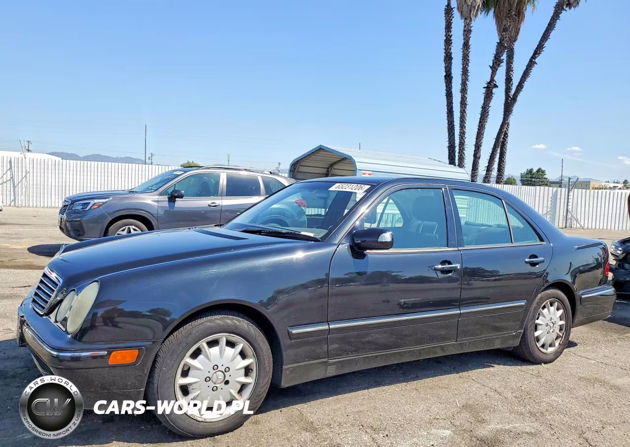 2000 Mercedes-Benz E 320