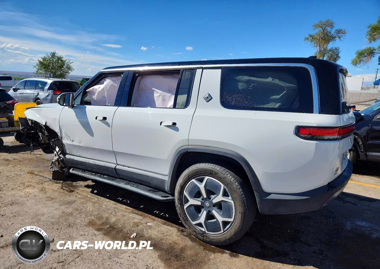 2024 Rivian R1S Adventure VIN:7PDSGBBA9RN030029 - 2