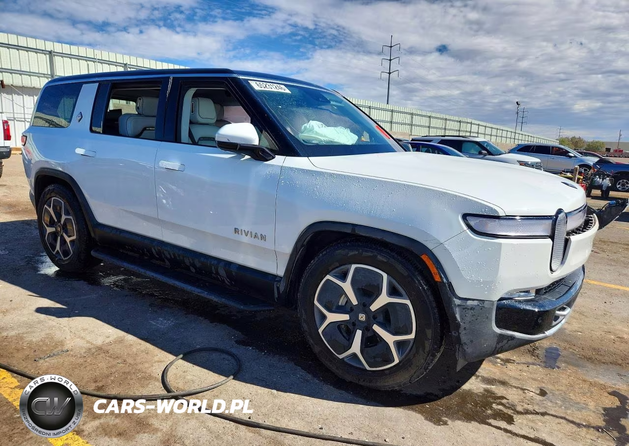2024 Rivian R1S Adventure VIN:7PDSGBBA9RN030029 - 4